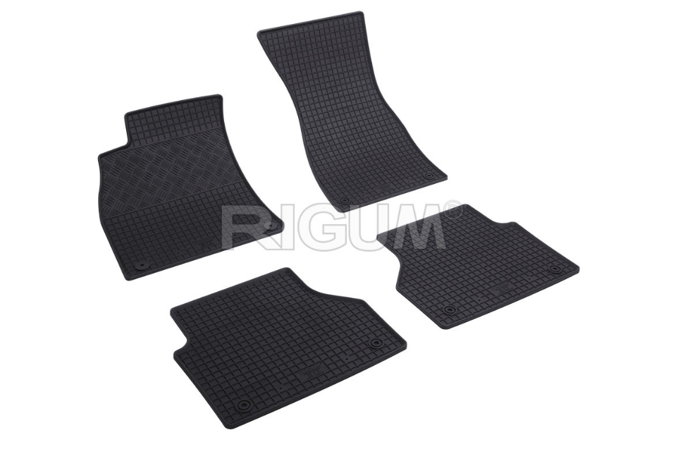 AUDI Gumene Patosnice RIGUM