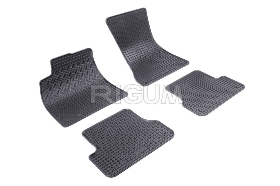 AUDI Gumene Patosnice RIGUM