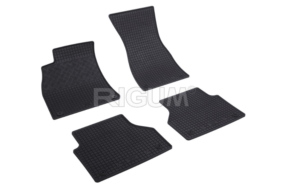 AUDI Gumene Patosnice RIGUM