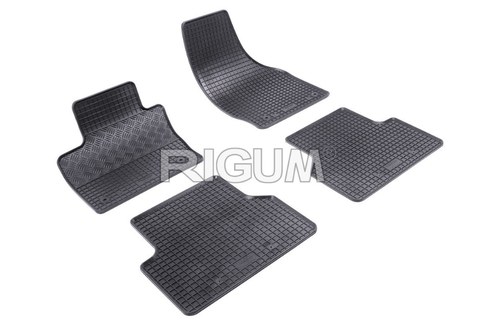 AUDI Gumene Patosnice RIGUM