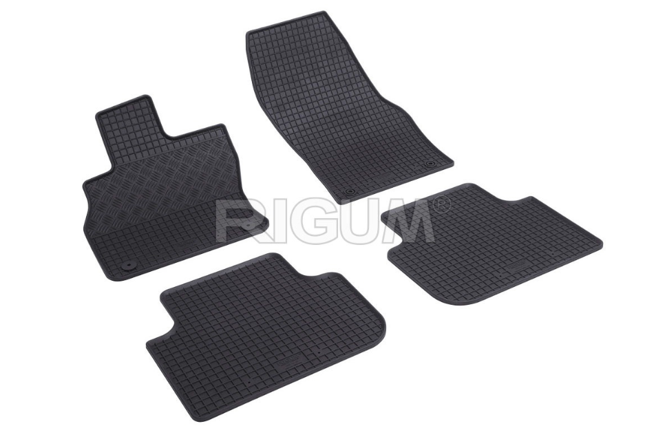 AUDI Gumene Patosnice RIGUM