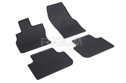 AUDI Gumene Patosnice RIGUM