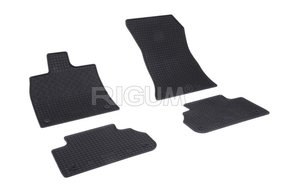 AUDI Gumene Patosnice RIGUM