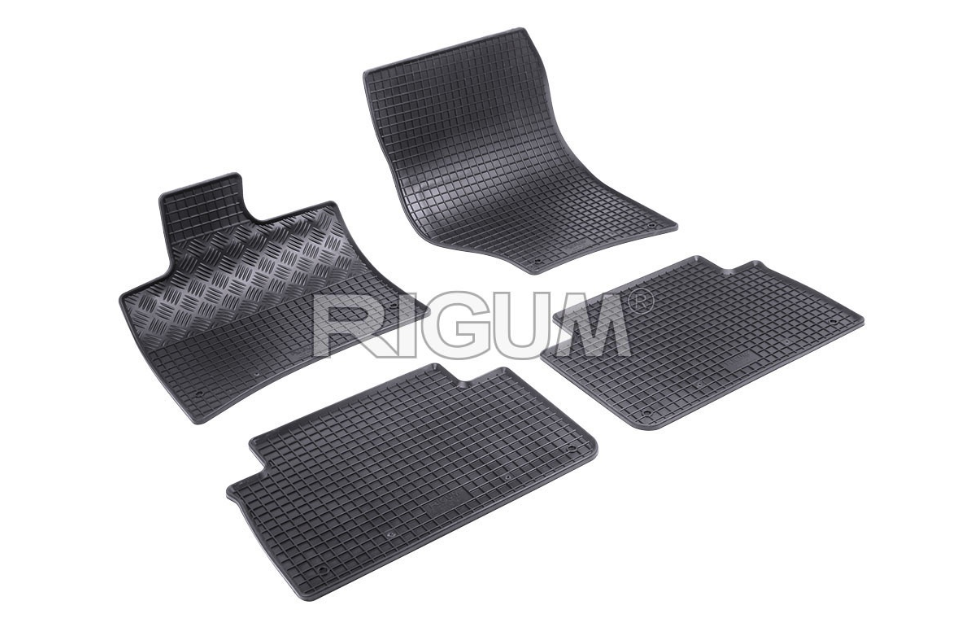 AUDI Gumene Patosnice RIGUM