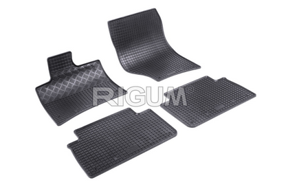 AUDI Gumene Patosnice RIGUM
