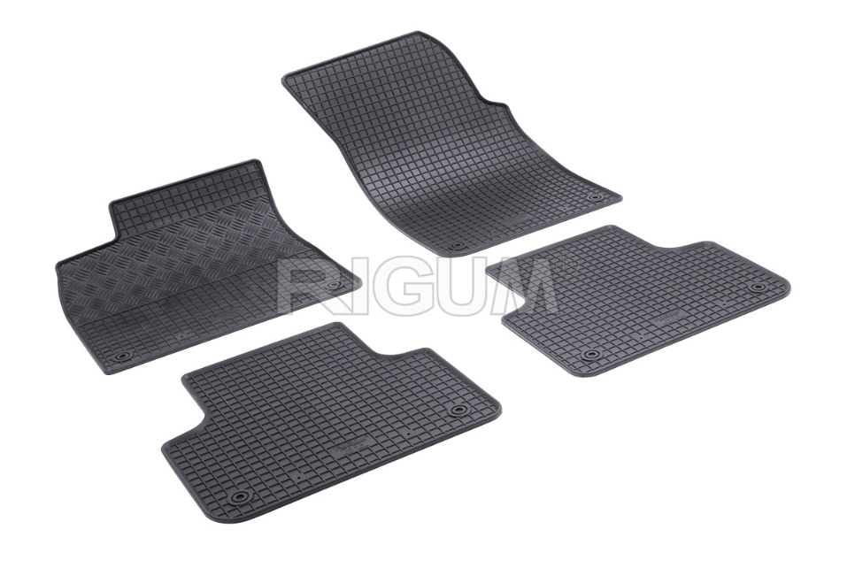 AUDI Gumene Patosnice RIGUM