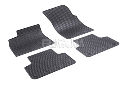 AUDI Gumene Patosnice RIGUM