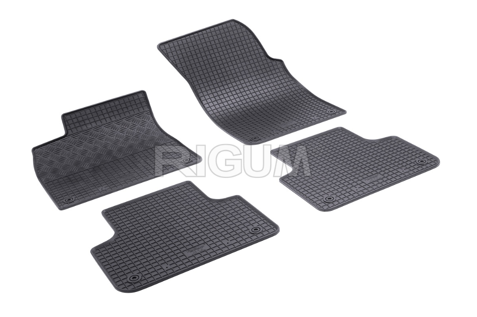 AUDI Gumene Patosnice RIGUM