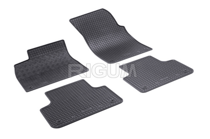 AUDI Gumene Patosnice RIGUM