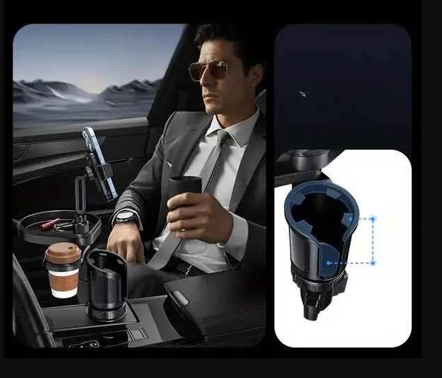 Držač za Automobil 4 u 1
