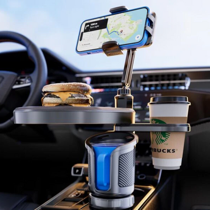 Držač za Automobil 4 u 1
