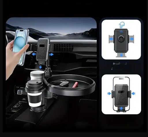Držač za Automobil 4 u 1