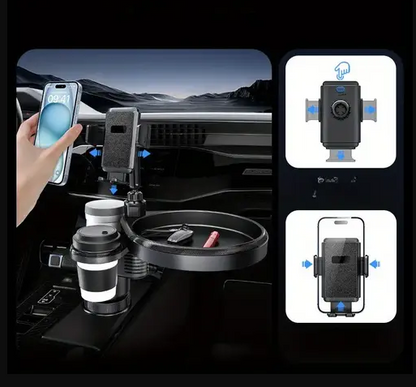 Držač za Automobil 4 u 1