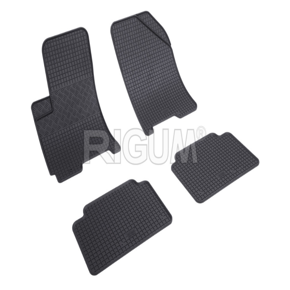 CHEVROLET Gumene Patosnice RIGUM