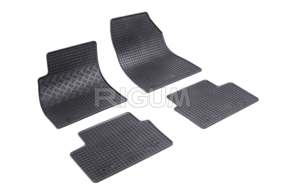 CHEVROLET Gumene Patosnice RIGUM