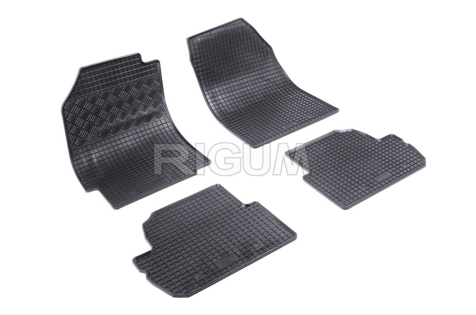 CHEVROLET Gumene Patosnice RIGUM