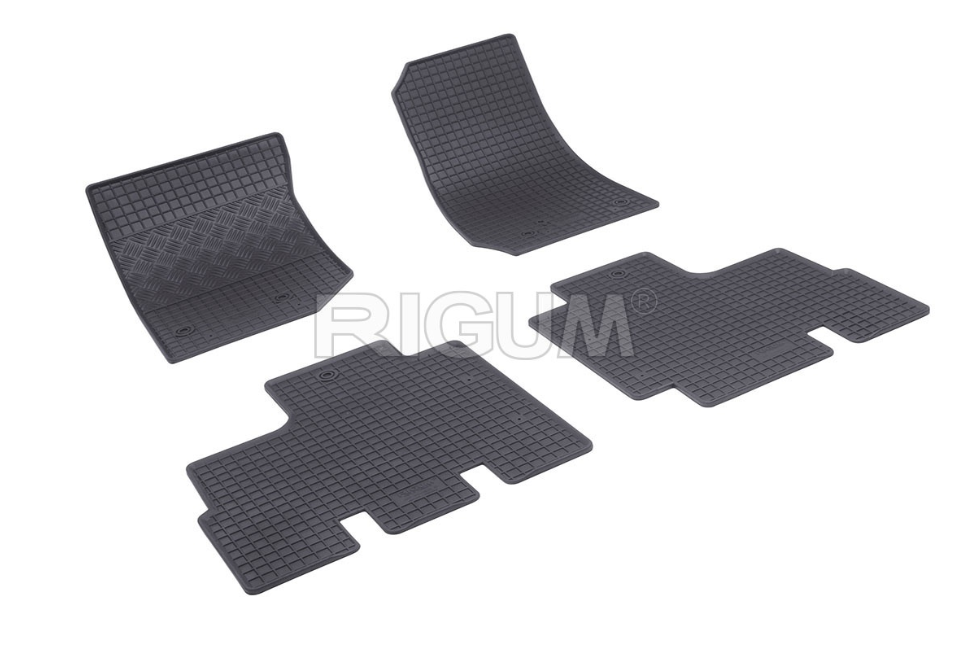 JEEP Gumene Patosnice RIGUM