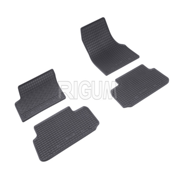 LAND ROVER Gumene Patosnice RIGUM