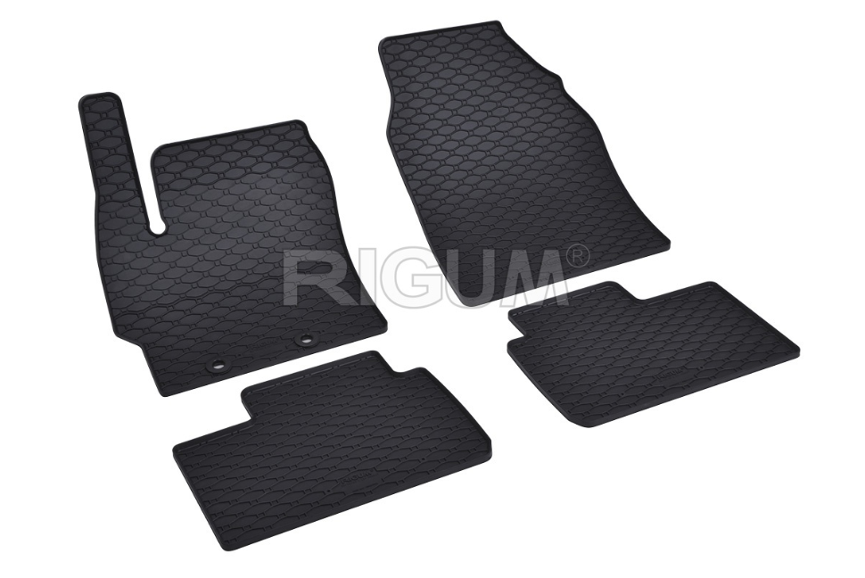 TOYOTA Gumene Patosnice RIGUM