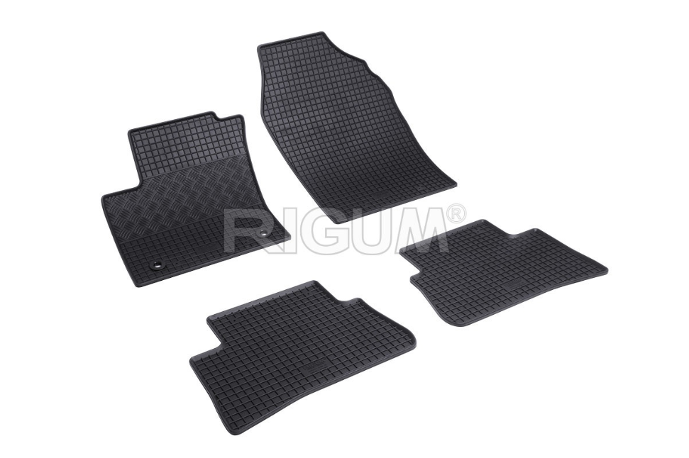 TOYOTA Gumene Patosnice RIGUM