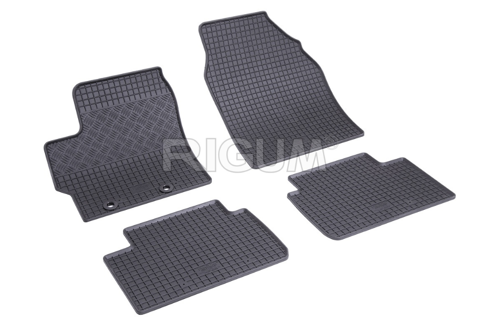 TOYOTA Gumene Patosnice RIGUM