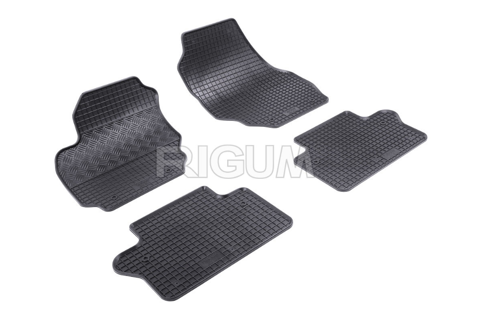 VOLVO Gumene Patosnice RIGUM