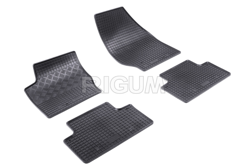 VOLVO Gumene Patosnice RIGUM