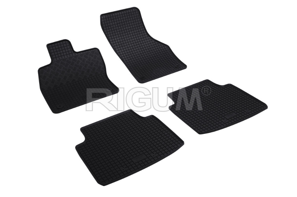 VOLKSWAGEN Gumene Patosnice RIGUM