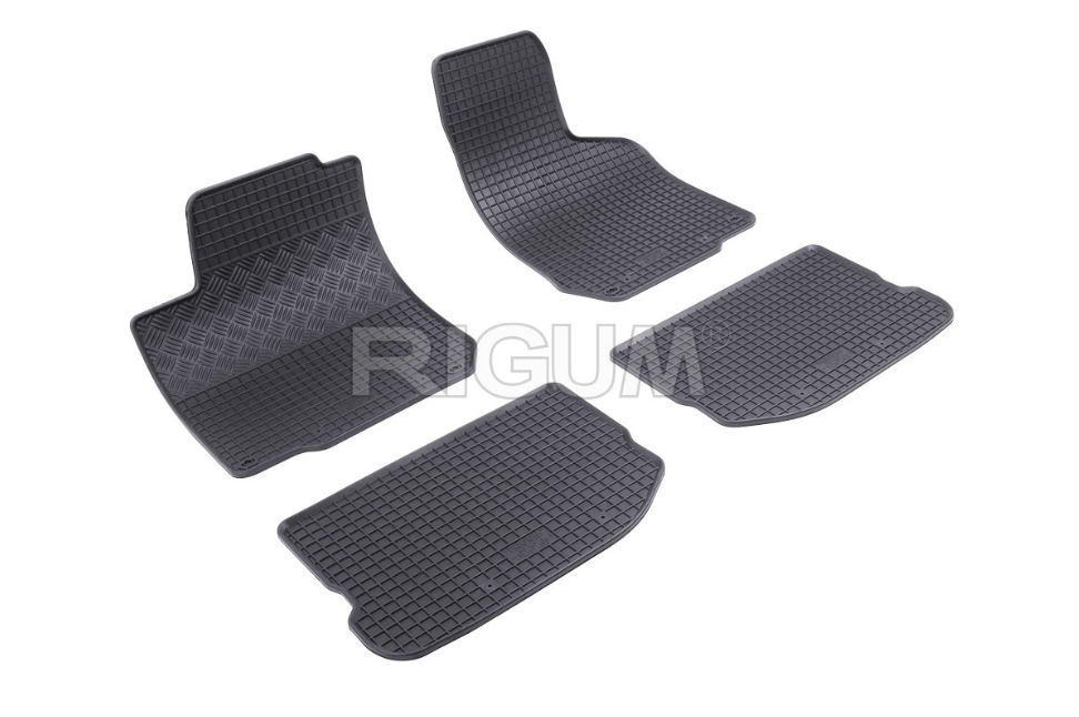 VOLKSWAGEN Gumene Patosnice RIGUM