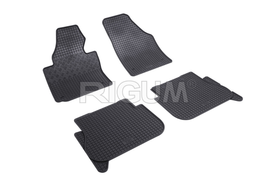 VOLKSWAGEN Gumene Patosnice RIGUM