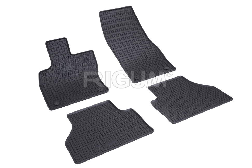 VOLKSWAGEN Gumene Patosnice RIGUM