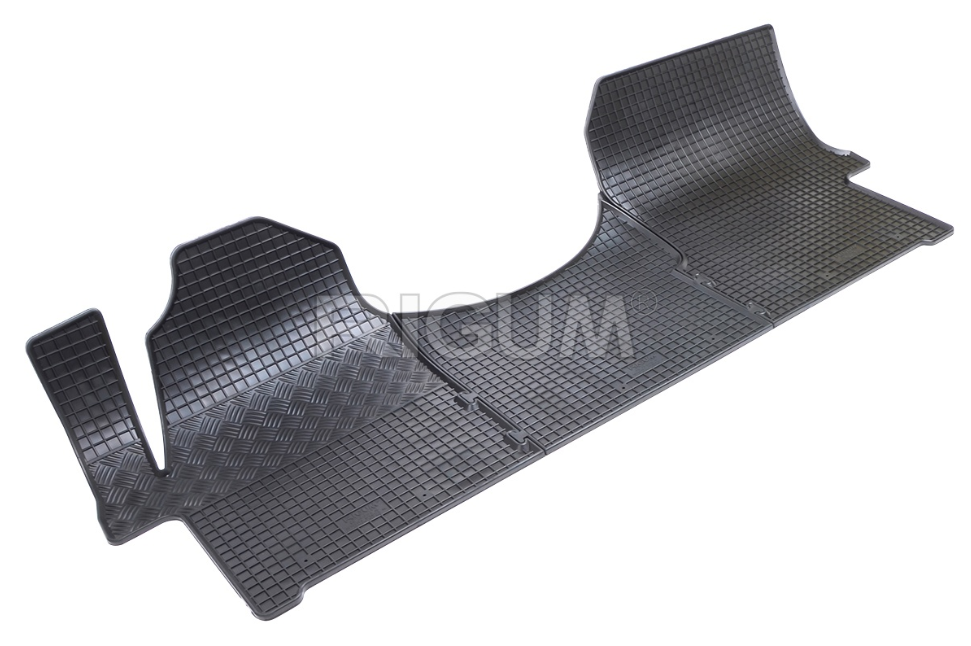 VOLKSWAGEN Gumene Patosnice RIGUM