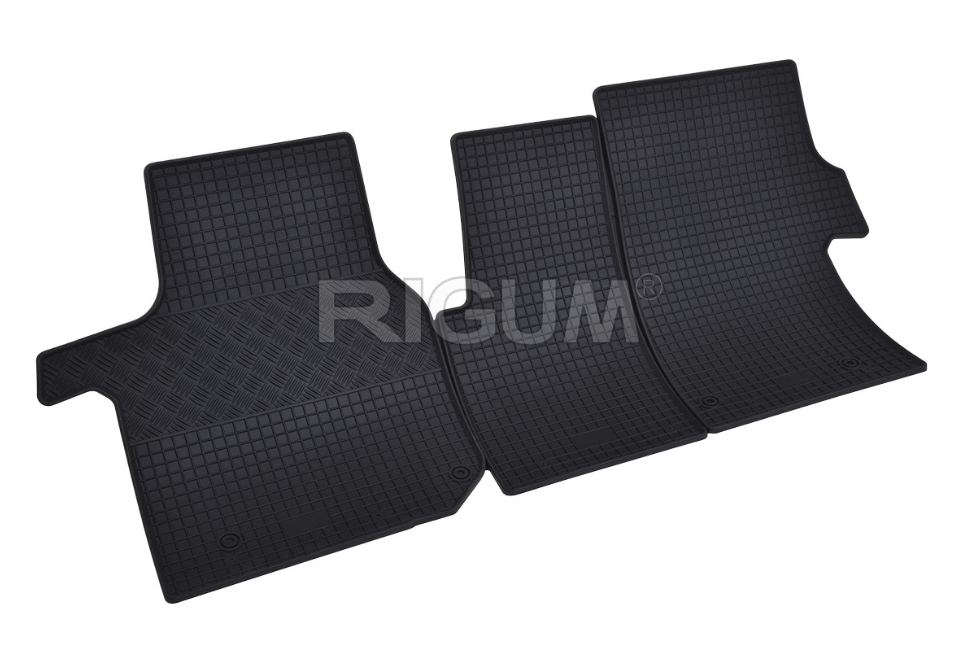 VOLKSWAGEN Gumene Patosnice RIGUM