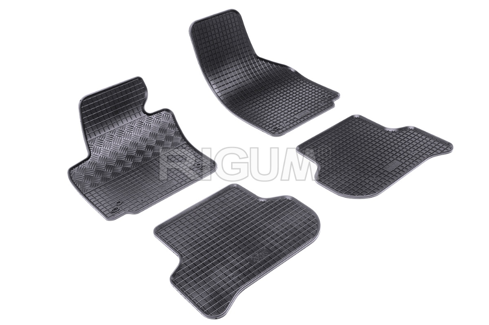 VOLKSWAGEN Gumene Patosnice RIGUM