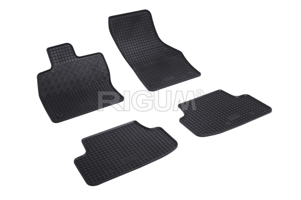 VOLKSWAGEN Gumene Patosnice RIGUM