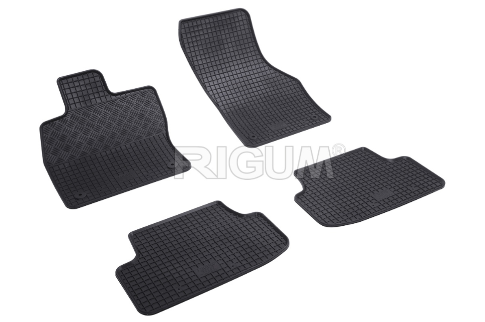VOLKSWAGEN Gumene Patosnice RIGUM