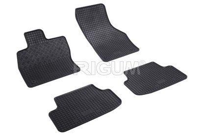 VOLKSWAGEN Gumene Patosnice RIGUM