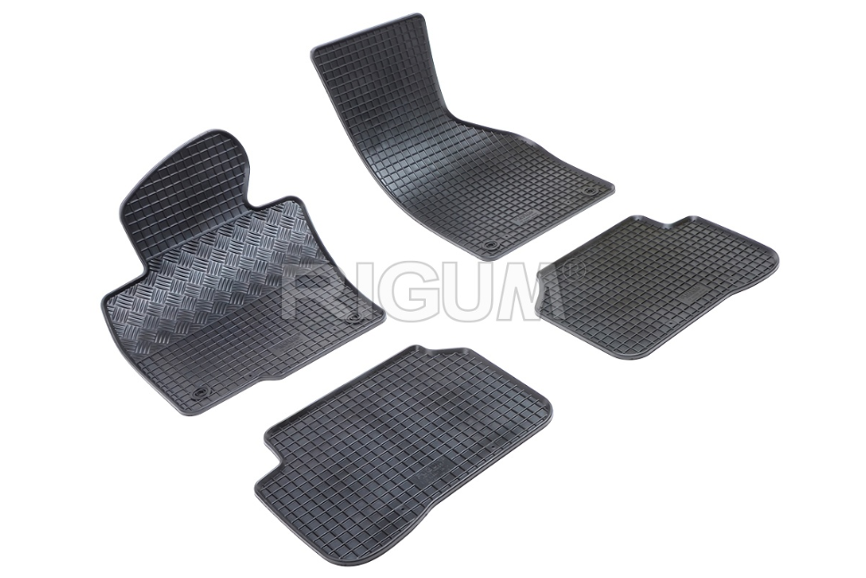 VOLKSWAGEN Gumene Patosnice RIGUM