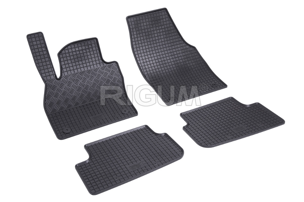 VOLKSWAGEN Gumene Patosnice RIGUM