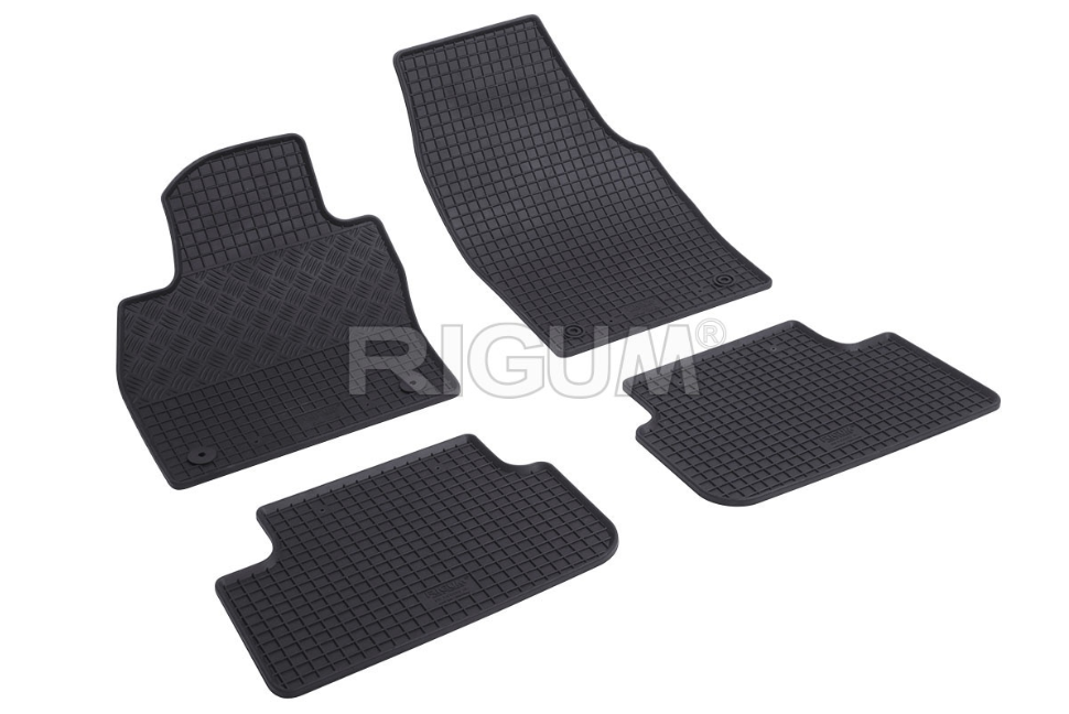 VOLKSWAGEN Gumene Patosnice RIGUM