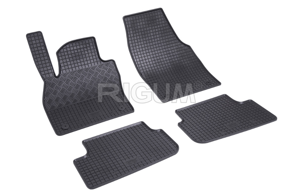 VOLKSWAGEN Gumene Patosnice RIGUM