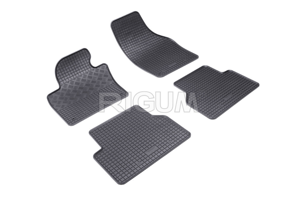 VOLKSWAGEN Gumene Patosnice RIGUM
