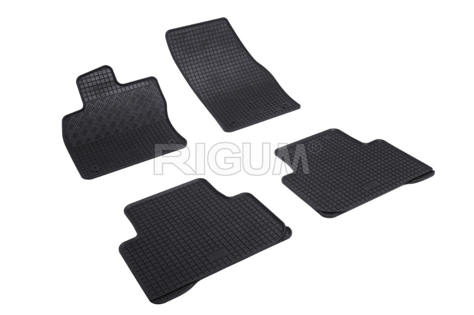 VOLKSWAGEN Gumene Patosnice RIGUM