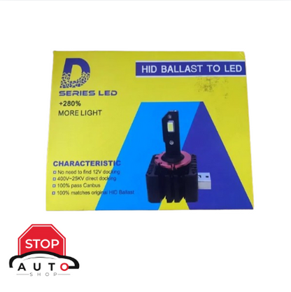 D2S LED Sijalice