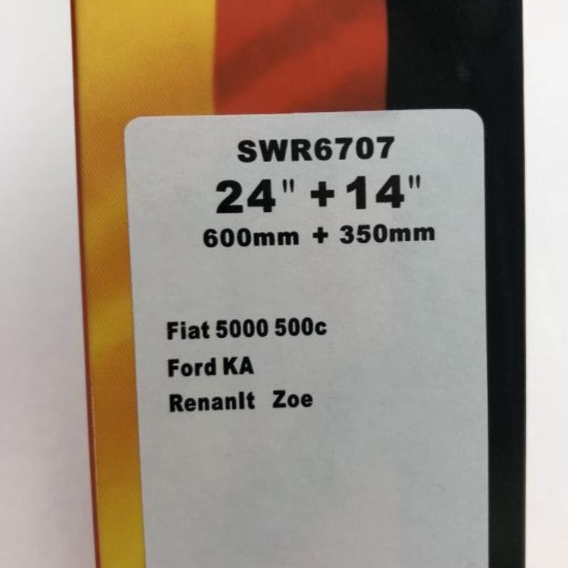 Tipske Metlice Brisača Ford Ka