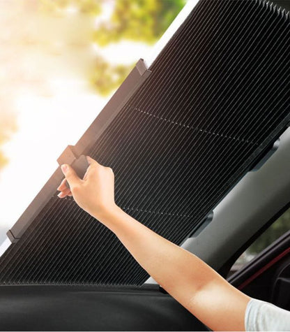 Roletna za Auto - Zaštita od Sunca
