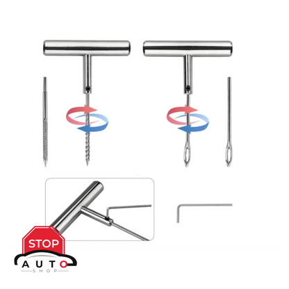 Profesionalni Set za Reparaciju Guma