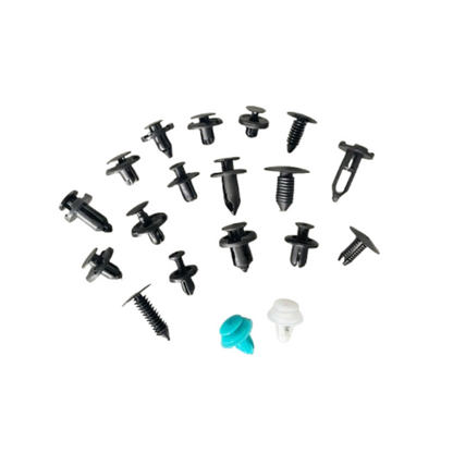 Set Plastičnih Žabica 299 kom