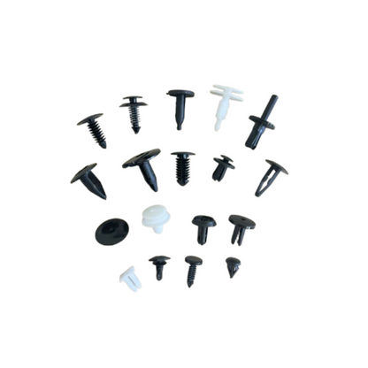 Set Plastičnih Žabica 415 kom