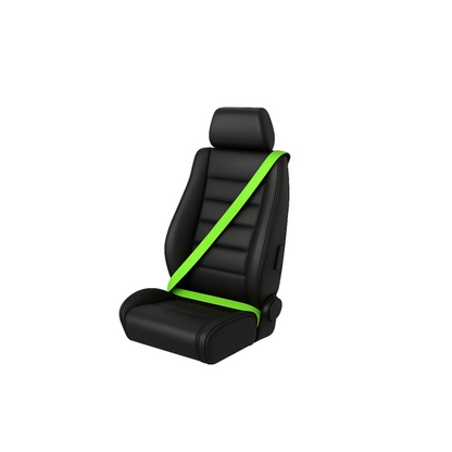 Auto Pojasevi u Boji - Zeleni